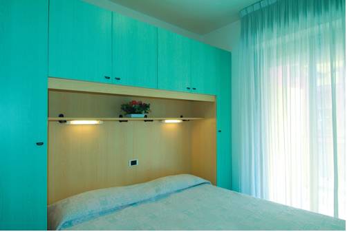 Imagen de la habitación del Hotel Residence Margherita, Tortoreto Lido. Foto 4