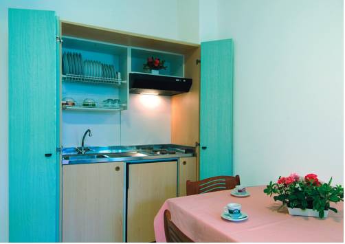 Imagen de la habitación del Hotel Residence Margherita, Tortoreto Lido. Foto 5