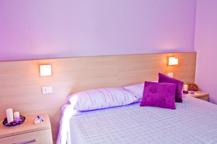 Imagen de la habitación del Hotel Residence Margherita, Viserbella. Foto 1