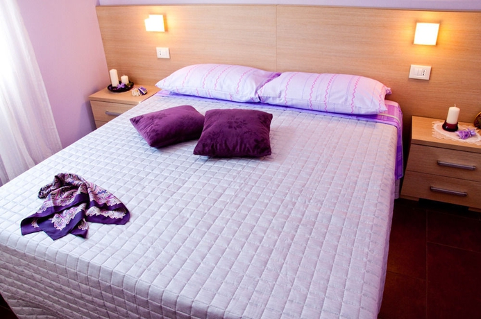 Imagen de la habitación del Hotel Residence Margherita, Viserbella. Foto 4