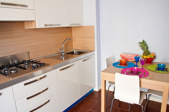 Imagen de la habitación del Hotel Residence Margherita, Viserbella. Foto 5