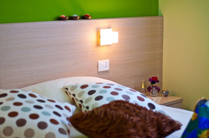 Imagen de la habitación del Hotel Residence Margherita, Viserbella. Foto 6