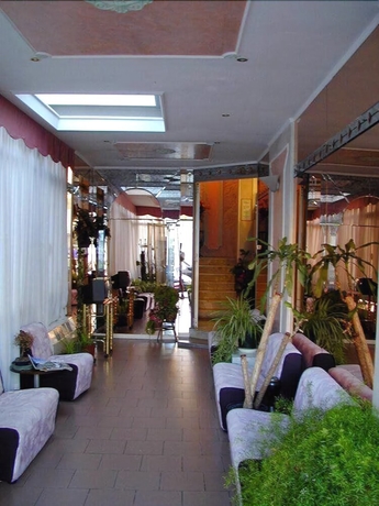 Imagen de los interiores del Hotel Residence Maria Grazia. Foto 19
