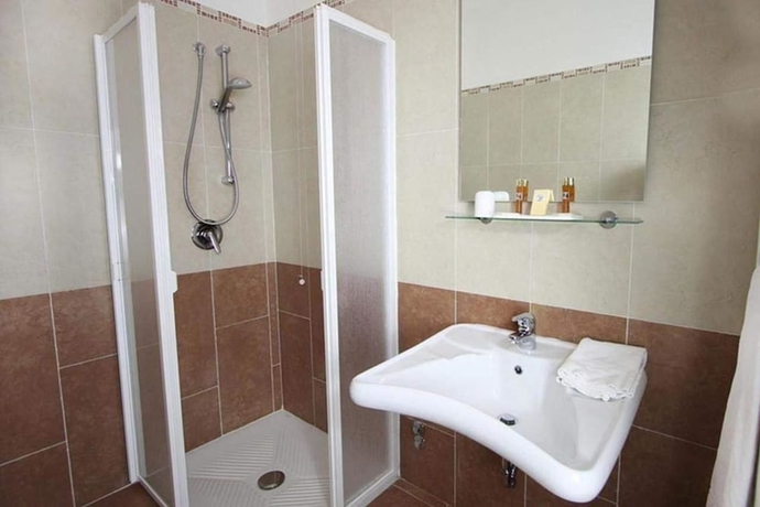 Imagen de la habitación del Hotel Residence Maria Grazia. Foto 17