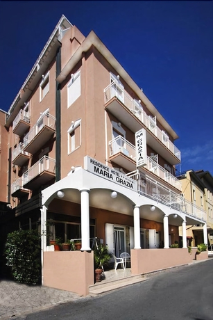 Imagen general del Hotel Residence Maria Grazia. Foto 2