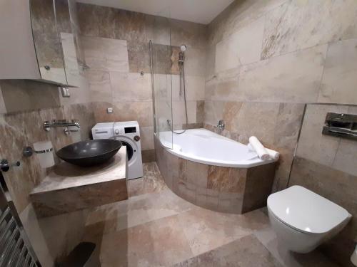 Imagen de la habitación del Hotel Residence Mari&aacute;nsk&aacute;. Foto 16