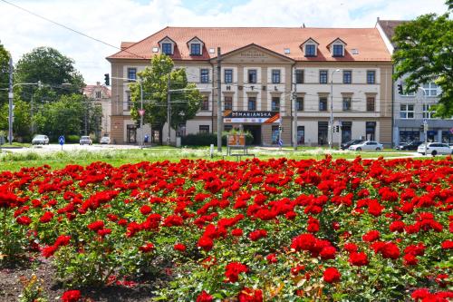 Imagen general del Hotel Residence Mari&aacute;nsk&aacute;. Foto 10