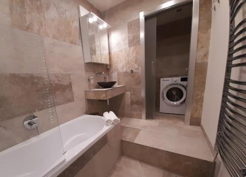 Imagen de la habitación del Hotel Residence Mari&aacute;nsk&aacute;. Foto 18