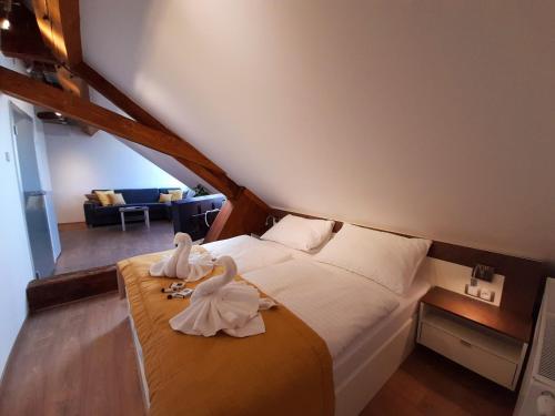 Imagen de la habitación del Hotel Residence Mari&aacute;nsk&aacute;. Foto 19