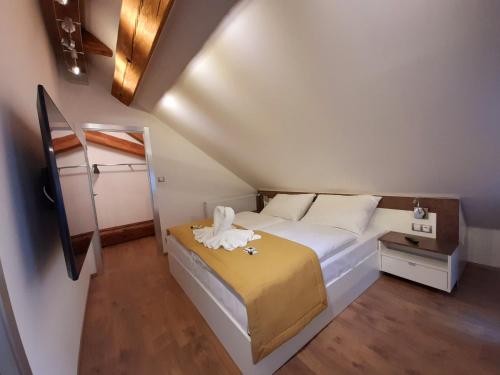 Imagen general del Hotel Residence Mari&aacute;nsk&aacute;. Foto 12