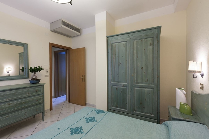 Imagen de la habitación del Hotel Residence Marina Palace. Foto 4