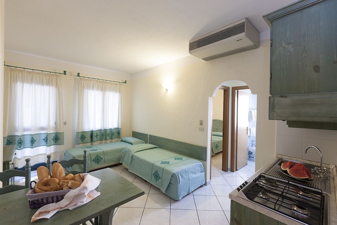 Imagen de la habitación del Hotel Residence Marina Palace. Foto 5