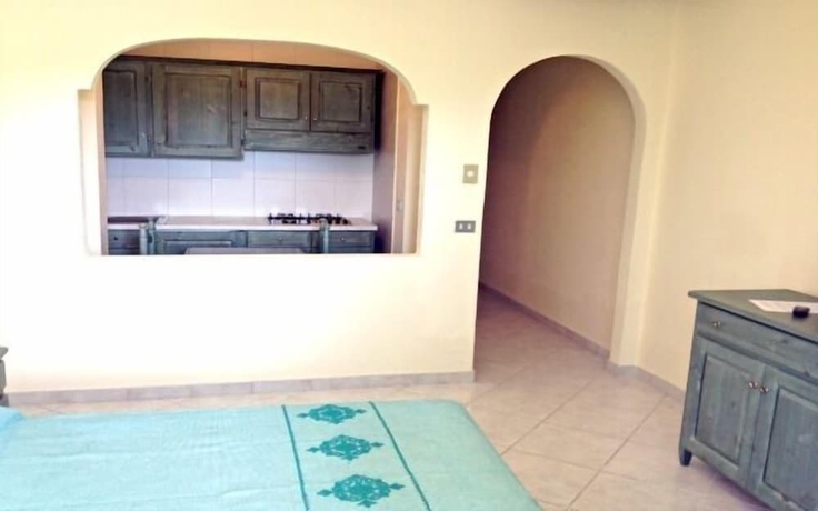 Imagen de la habitación del Hotel Residence Marina Palace. Foto 7