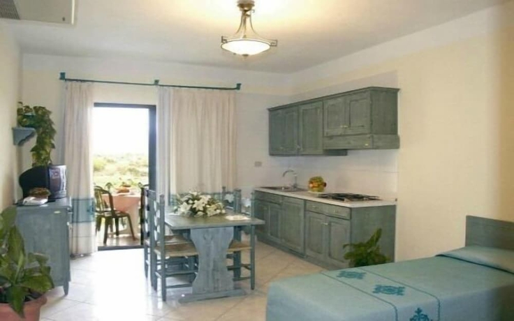 Imagen de la habitación del Hotel Residence Marina Palace. Foto 10