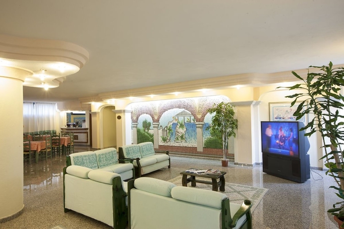 Imagen del bar/restaurante del Hotel Residence Marina Palace. Foto 2