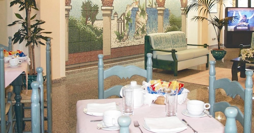 Imagen de la habitación del Hotel Residence Marina Palace. Foto 14