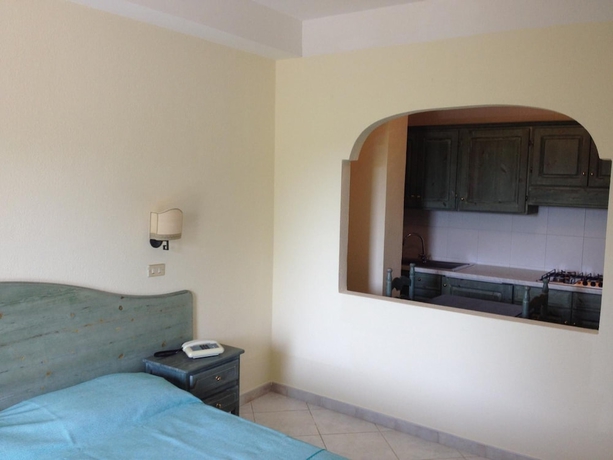 Imagen de la habitación del Hotel Residence Marina Palace. Foto 16