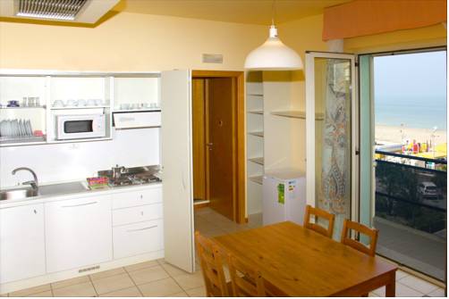 Imagen de la habitación del Hotel Residence Marittimo. Foto 2