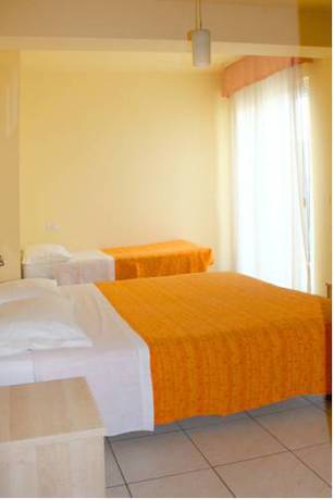 Imagen de la habitación del Hotel Residence Marittimo. Foto 6