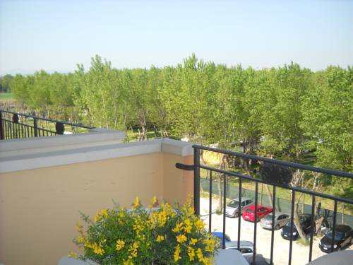 Imagen de la habitación del Hotel Residence Maryel. Foto 2