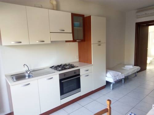 Imagen de la habitación del Hotel Residence Maryel. Foto 7