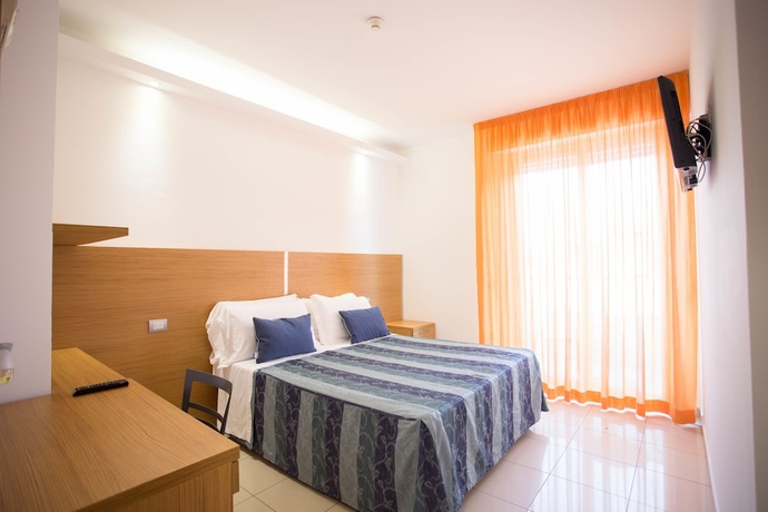 Imagen de la habitación del Hotel Residence Marzia. Foto 2