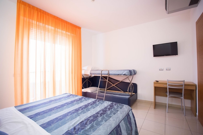 Imagen de la habitación del Hotel Residence Marzia. Foto 4