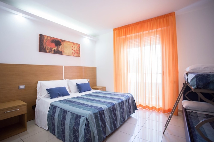 Imagen de la habitación del Hotel Residence Marzia. Foto 5