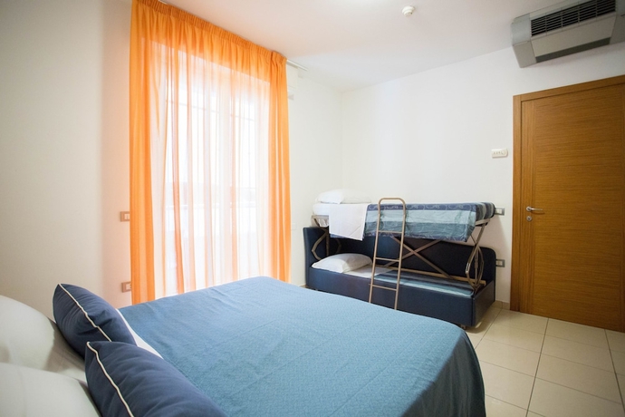 Imagen de la habitación del Hotel Residence Marzia. Foto 6