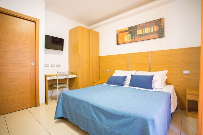 Imagen de la habitación del Hotel Residence Marzia. Foto 7