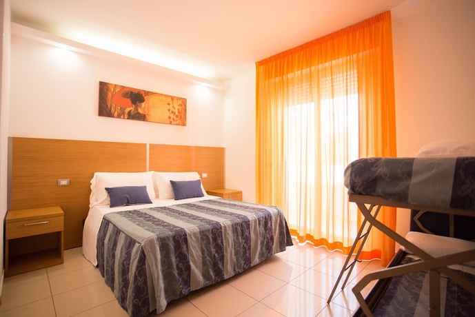 Imagen de la habitación del Hotel Residence Marzia. Foto 9