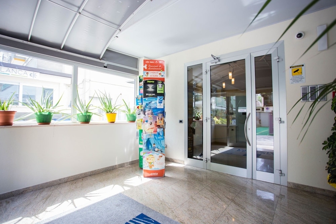 Imagen de los interiores del Hotel Residence Marzia. Foto 15