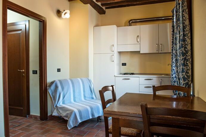 Imagen general del Hotel Residence Massa Alta. Foto 3