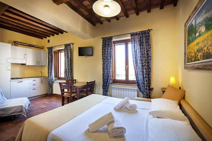 Imagen general del Hotel Residence Massa Alta. Foto 4