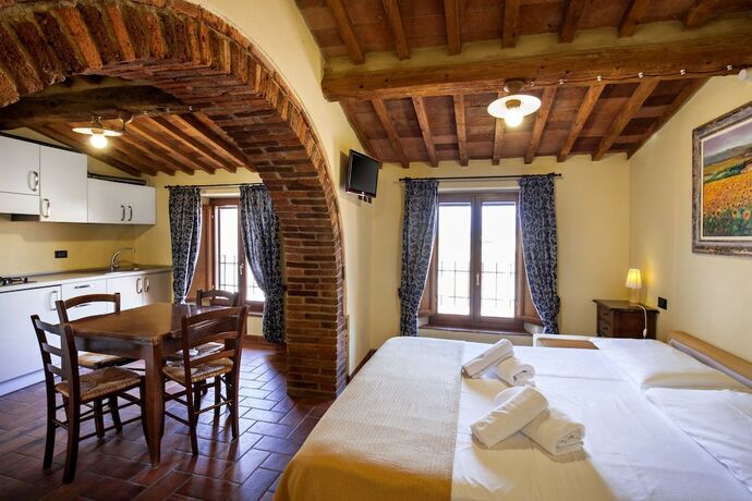 Imagen de la habitación del Hotel Residence Massa Alta. Foto 18
