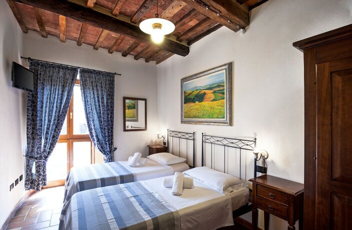 Imagen general del Hotel Residence Massa Alta. Foto 11