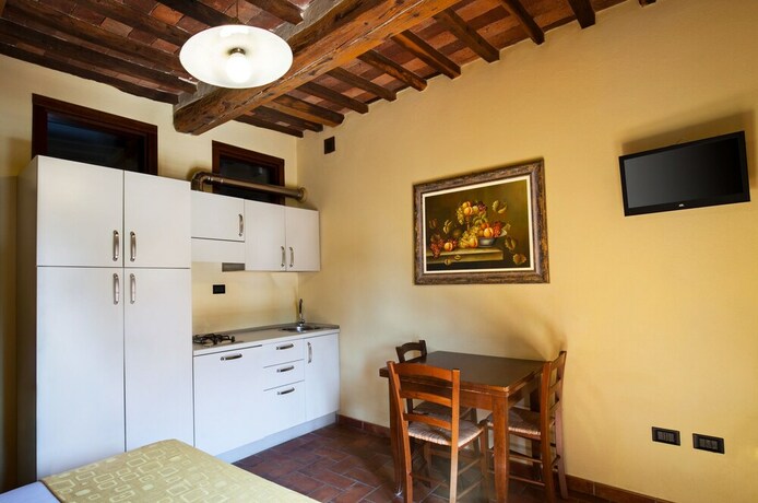 Imagen general del Hotel Residence Massa Alta. Foto 12