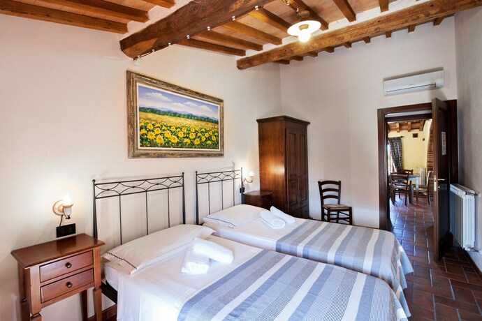 Imagen general del Hotel Residence Massa Alta. Foto 14