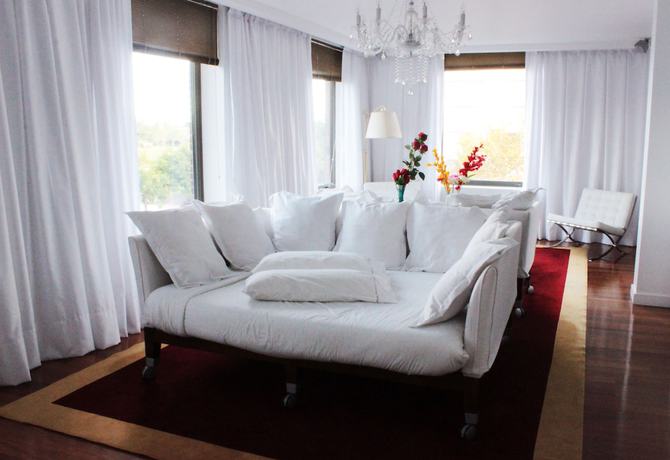 Imagen de la habitación del Hotel Residence Master Suite In Porte&ntilde;o Building. Foto 5