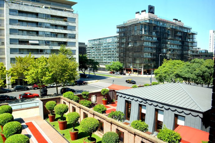 Imagen general del Hotel Residence Master Suite In Porteño Building. Foto 1