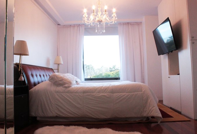 Imagen de la habitación del Hotel Residence Master Suite In Porte&ntilde;o Building. Foto 14