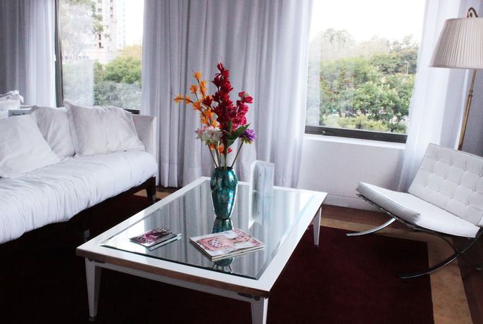 Imagen de la habitación del Hotel Residence Master Suite In Porte&ntilde;o Building. Foto 19