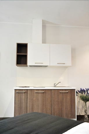 Imagen de la habitación del Hotel Residence Matteotti. Foto 3