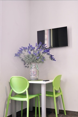 Imagen de la habitación del Hotel Residence Matteotti. Foto 10