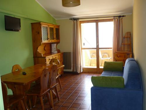 Imagen de la habitación del Hotel Residence Maxi. Foto 10