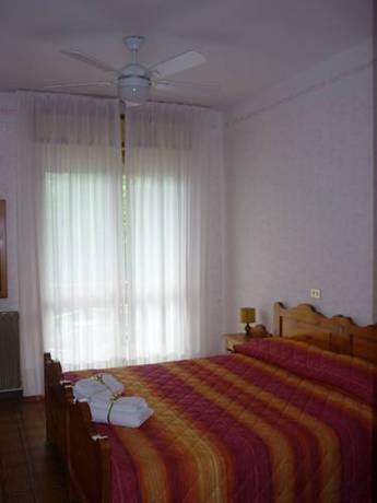 Imagen de la habitación del Hotel Residence Maxi. Foto 13