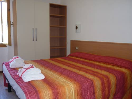 Imagen de la habitación del Hotel Residence Maxi. Foto 14