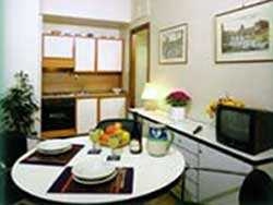 Imagen de los interiores del Hotel Residence Medaglie D'oro. Foto 3
