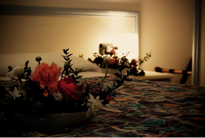 Imagen de la habitación del Hotel Residence Mediterraneo, Diano Marina. Foto 8