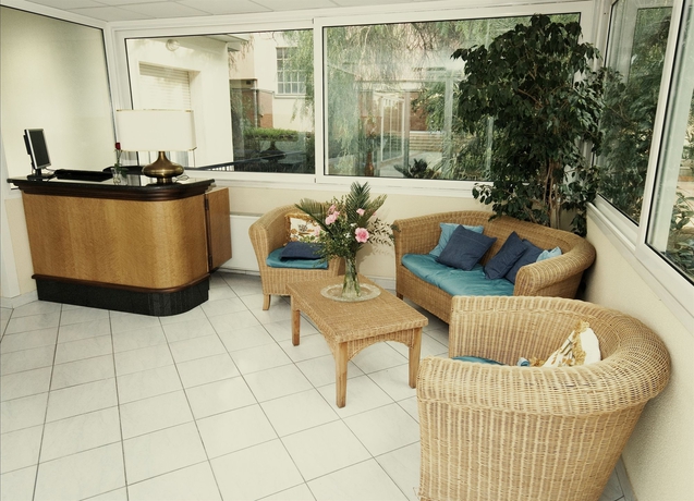 Imagen de los interiores del Hotel Residence Mediterraneo, Diano Marina. Foto 15